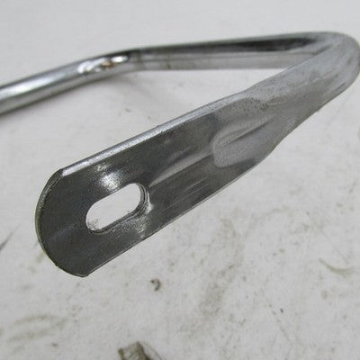 Pair of Harley Davidson OEM Chrome Left & Right Saddlebag Guards EVO F