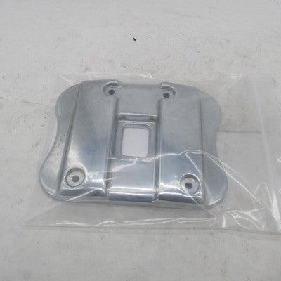 Harley OEM 95-03 Sportster XL Chrome Outer Rocker Box Top Cover 17581-
