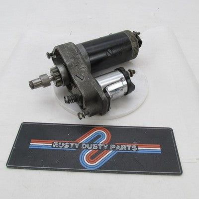 Harley OEM 67-80 Ironhead Sportster Prestolite P-66A Starter Assembly