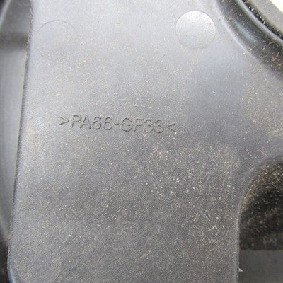 Harley-Davidson Genuine Stock Black Air Cleaner Filter Backing Plate 2