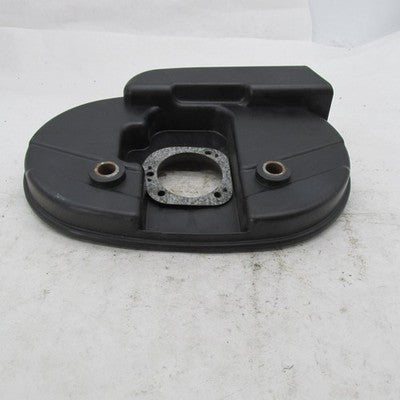 Harley Davidson OEM Stock Black Plastic Air Cleaner Backing Plate 2936