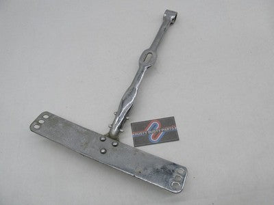 Harley Davidson Knucklehead Panhead Chrome Buddy Seat T Bar Bracket 51