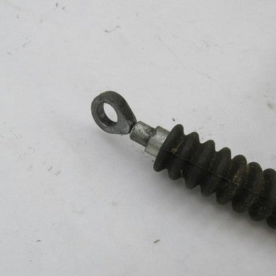 Harley Davidson OEM 5 Speed Trans. Clutch Cable + Side Cover 38000-89A