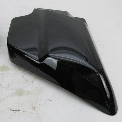 Pair of Harley-Davidson OEM Touring Side Covers Vivid Black 66048-09A