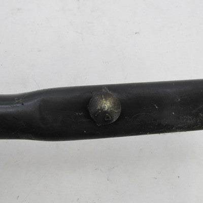 Harley Davidson OEM 95-17  Dyna Glide FXD Exhaust Hanger Bracket Black