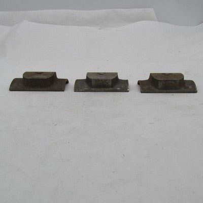 Lot of 3 AMF Harley Davidson Genuine Generator Pole Shoes 30276-58