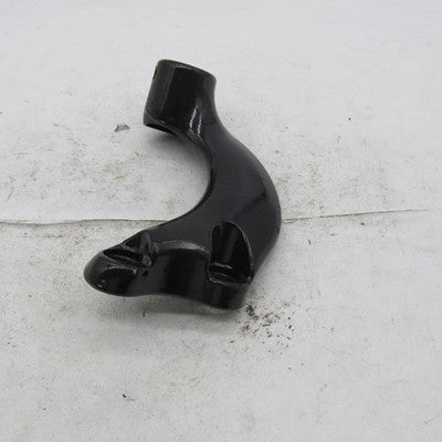 Harley Davidson OEM Right Front Rider Footpeg Mount Black Sportster XL