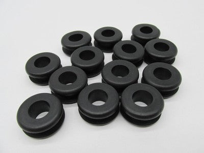 Lot of 13 Harley Davidson Genuine NOS Fuel Tank Mounting Grommet 11447