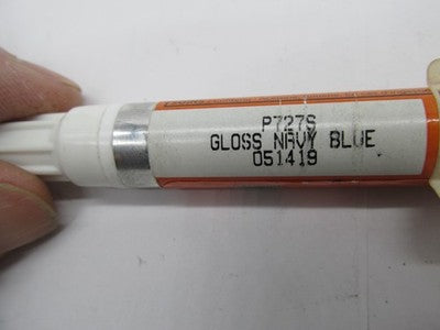 Slingshot NOS Indian Victory Touch Up Paint Pen, Gloss Navy Blue 28590