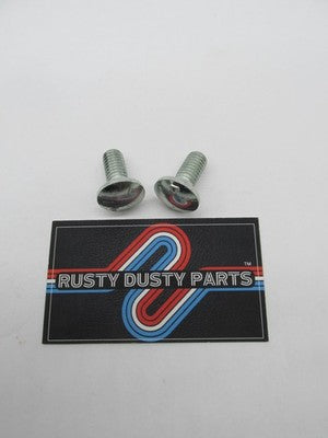 Lot of 2 Harley Davidson NOS Carriage Bolt 3/8"-16 x 7/8" 5414