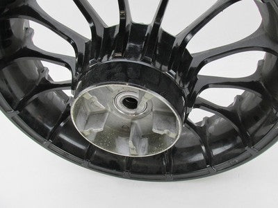 Harley-Davidson Genuine NOS Black Street Glide 15 Spoke Rear Wheel 18x