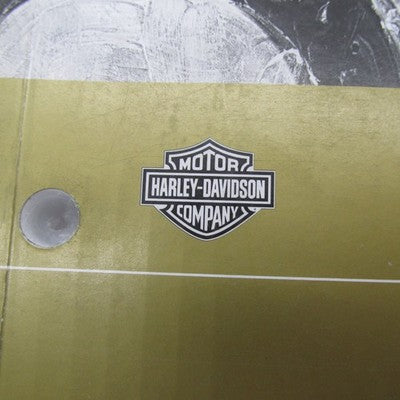 Harley Davidson Genuine 2013 DYNA Models Parts Catalog Factory 99439-1