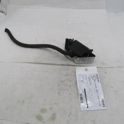 Harley Davidson OEM 82-94 FXR Triangle Chrome Brake Reservoir & Hose 4