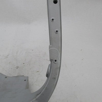 Buell OEM XB9 XB12 Firebolt Lightning Rear Swingarm Oil Tank Silver K0