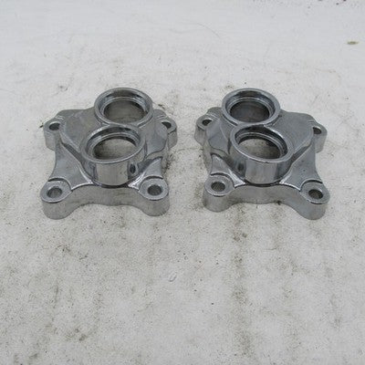 Pair of Harley Davidson OEM Lifter Covers Carburetor Adapter 17965-99