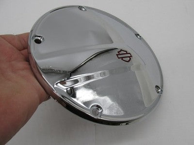 Harley-Davidson Genuine OEM NOS Kahuna Derby Cover, Chrome 25700987