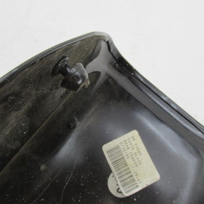 Harley Davidson OEM Vivid Black Rear Fender 1999 Dyna Wide Glide 59918