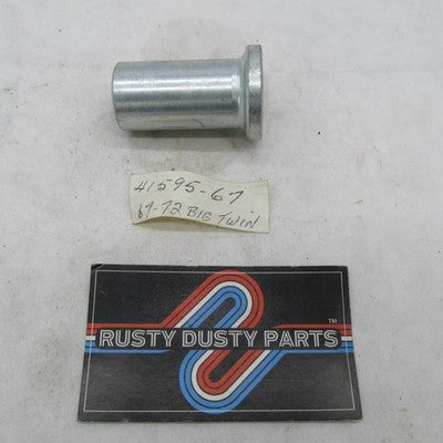 Harley-Davidson OEM NOS 67-72 Shovelhead Big Twin Rear Axle Spacer 415