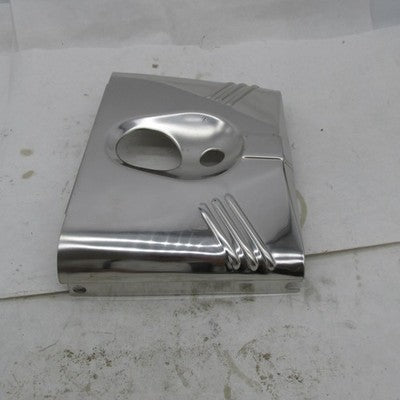 Harley Davidson OEM Softail Front Fork Headlight Cover Trim Panel 6780
