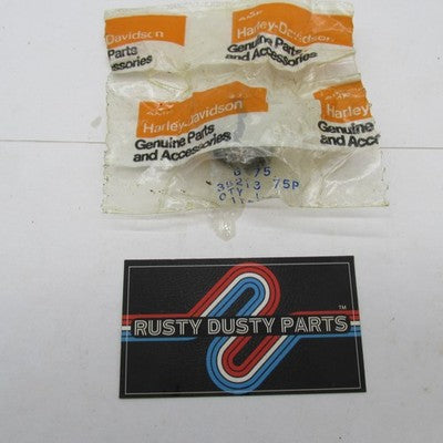 Harley-Davidson Genuine AMF NOS 75-76 Aermacchi Engine Sprocket Spacer