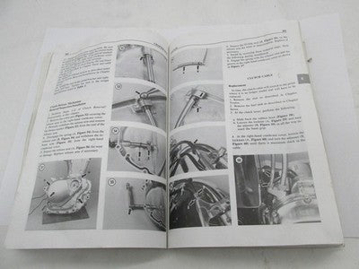 Clymer Suzuki 1986-1988 LS650 Savage Single Service Repair Manual Book