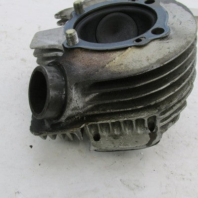 Pair Harley OEM Front & Rear Cylinder Heads Ironhead Sportster 16681-5