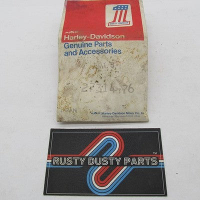 Lot of 6 Genuine Harley-Davidson OEM NOS Throttle Stop Screw Springs 2