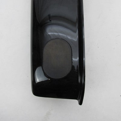 Harley Davidson Genuine Black Vivid Rear Fender Trim 59739-09