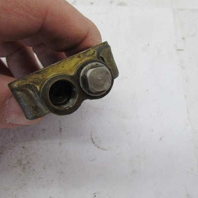 Triumph Vintage 63-Up Unit Twin Oil Pump w/ Misc Parts 70-9421