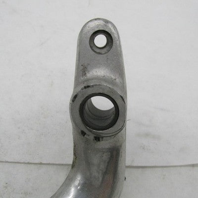 Harley Davidson OEM Dyna Polished Aluminum Rear Brake Pedal Lever 4250