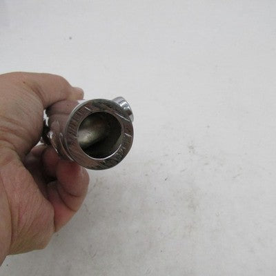Harley Davidson OEM NOS 95-99 Softail Chrme Exhaust Rear Mnting Bracke