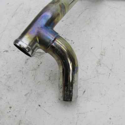 Harley Davidson OEM Rear Exhaust Header Crossover Pipe Touring 65626-9