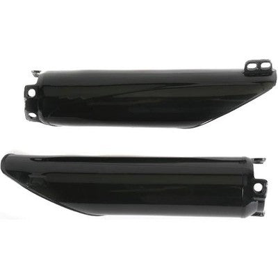 UFO Fork Slider Protectors Black KA03760-001