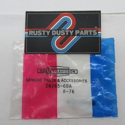 Harley-Davidson Genuine OEM NOS 68-84 FL FX Oil Pump Vent Fitting Tube