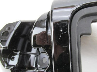 Harley Davidson Genuine NOS Vivid Black Left Lower Fairing Cover 57100