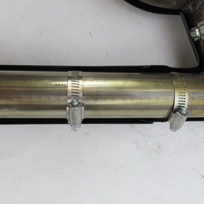 Harley OEM Stock 21-23 Street Bob/Low Rider S/ST Black Exhaust System