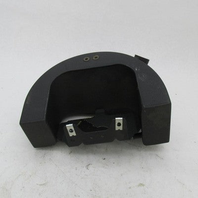 Harley OEM 00-17 Softail Twin Cam Horseshoe Oil Tank Wrinkle Black 628