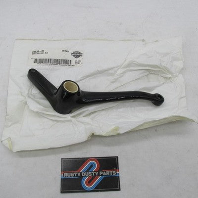 Harley Davidson OEM NOS Gloss Black Shifter Asy. Forward Control 02-22