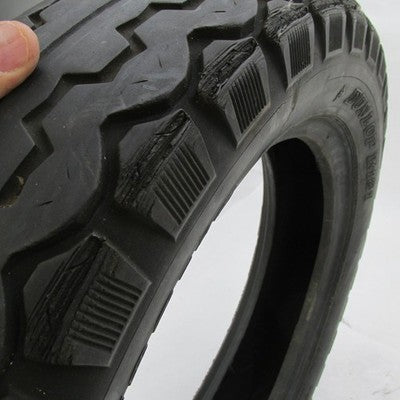 Vintage Dunlop K181 MT90-16 Front Tire Harley Davidson Ironhead Sports