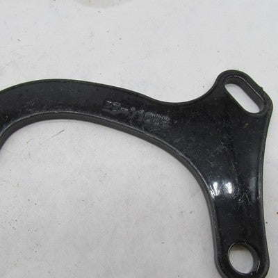 Rinehart Racing BUB Era Harley Exhaust Header L-Tab Mounting Bracket 2