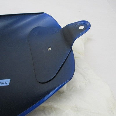 Harley OEM NEW 07 V-Rod VRSCAW Air Box Tank Cover Pacific Blue Pearl 6