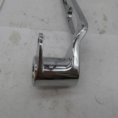 Chrome Aftermarket Hollow Out Design Rear Brake Pedal Touring Trike fo