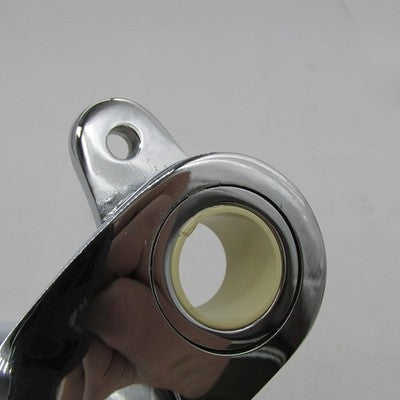 Harley Davidson OEM Forward Control Chrome Brake Pedal Right Peg Mount