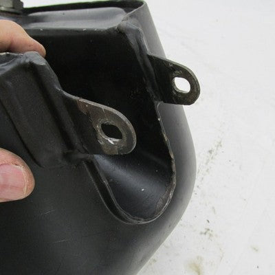 Harley Davidson Genuine OEM 3.3 Gallon Peanut Style Fuel Gas Tank 6134