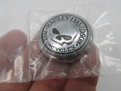 Harley Davidson Genuine NOS Skull Brake Caliper Insert 42070-07