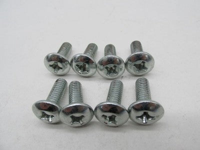 Lot of 8 Harley Davidson Genuine NOS Panhead Screws 2784