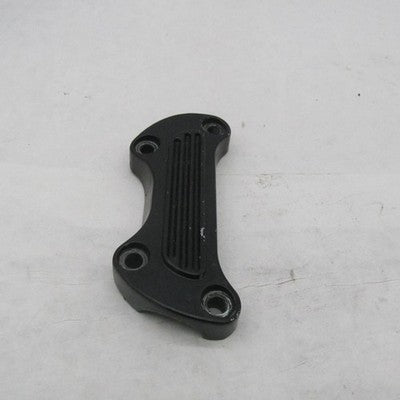 Harley Davidson OEM Black Finney Handlebar Riser Top Clamp 1" 56108-95