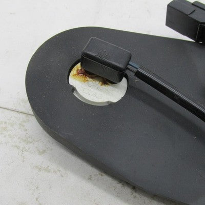 Harley OEM Police Marker License Plate Light Mount Bracket Support Trn
