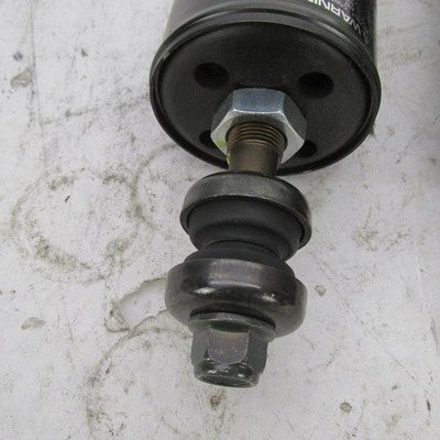Pair of Harley OEM 00-17 Softail Showa Adjustable Rear Shock Absorbers