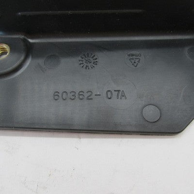 Harley Davidson Genuine Lower Belt Guard Debris Deflector Softail 6036